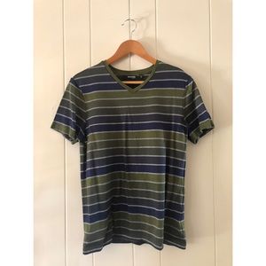 Murano Slim Fit V-Neck T-Shirt